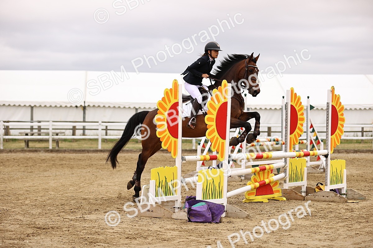 SBM_024691 - Class 9 - Senior British Novice - 90cm