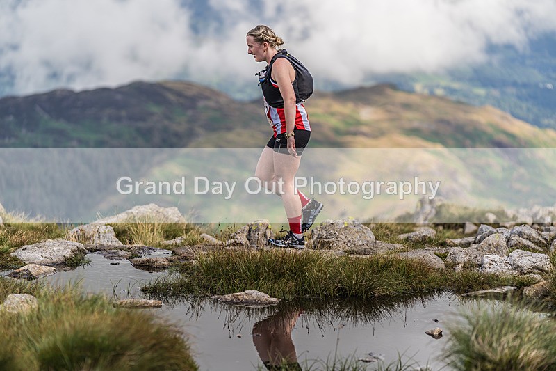 Blisco Dash-392 - Blisco Dash Fell Race (women) Saturday 27th July 2024