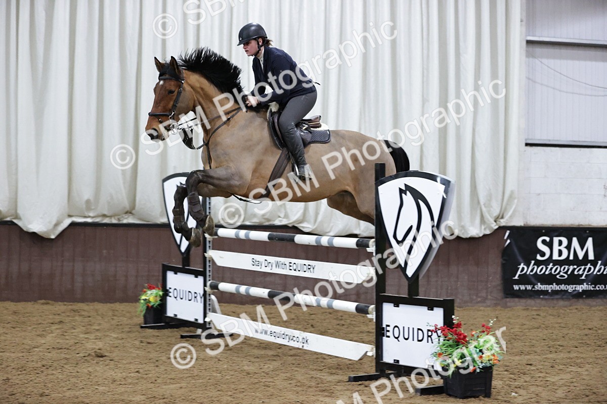 SBM_001766 - Class 5 - Redpost Equestrian Senior Foxhunter/ 1.20m Open