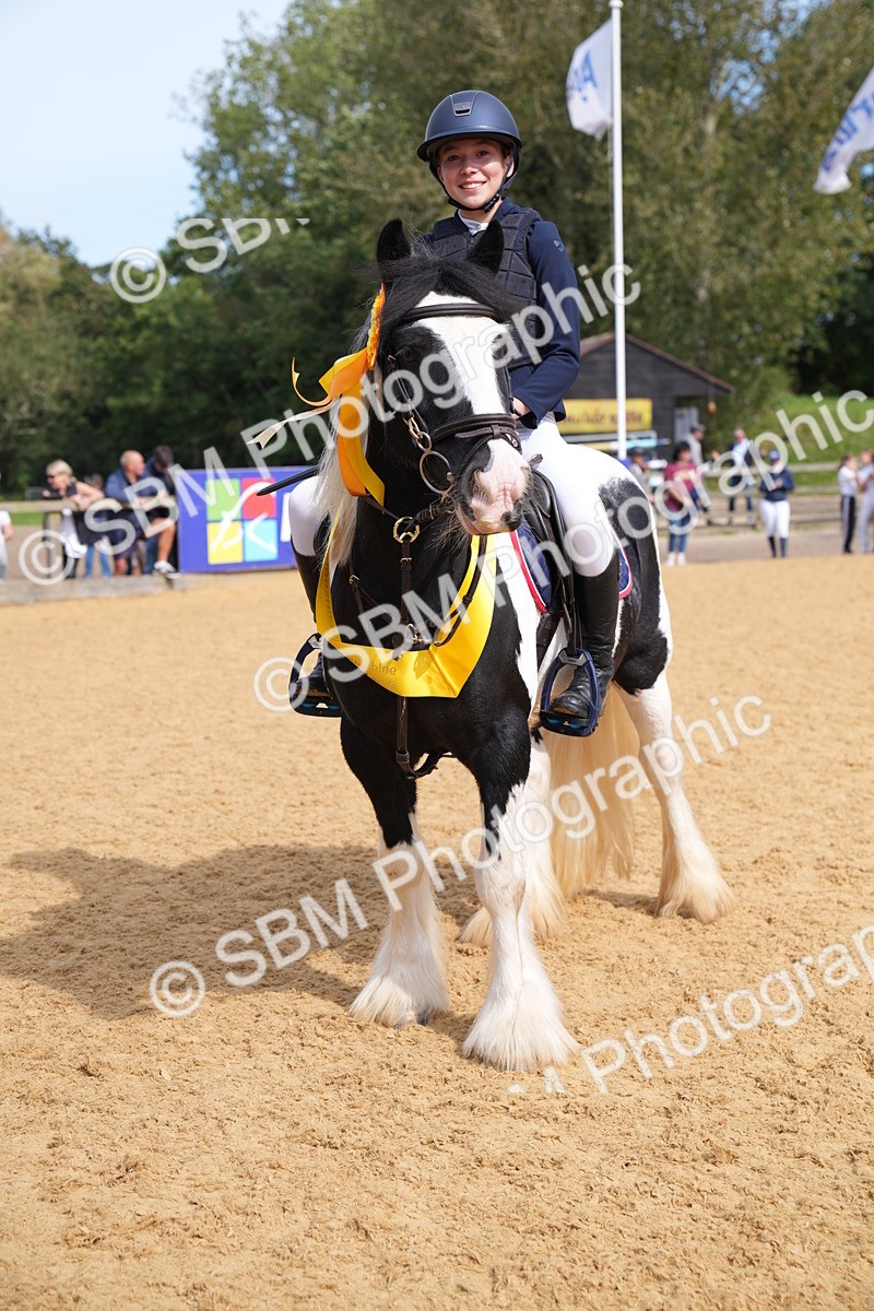 SBM_65832 - J2 - Mini Tour Junior Pony 30cm Championship