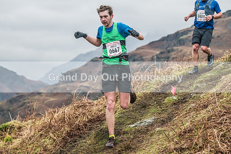 Elterwater-820 - Kendal Winter League Elterwater Junior & Senior Fell Races Sunday 25th January 2026