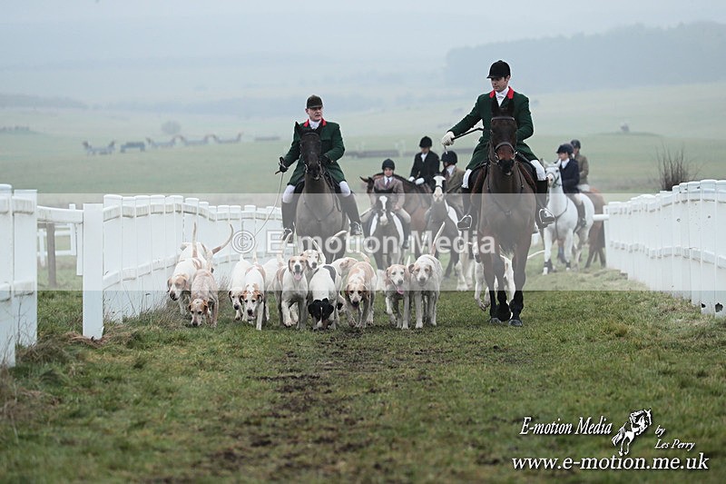 PtP 180126  0624 - Royal Artillery PtP Larkhill 18/01/26