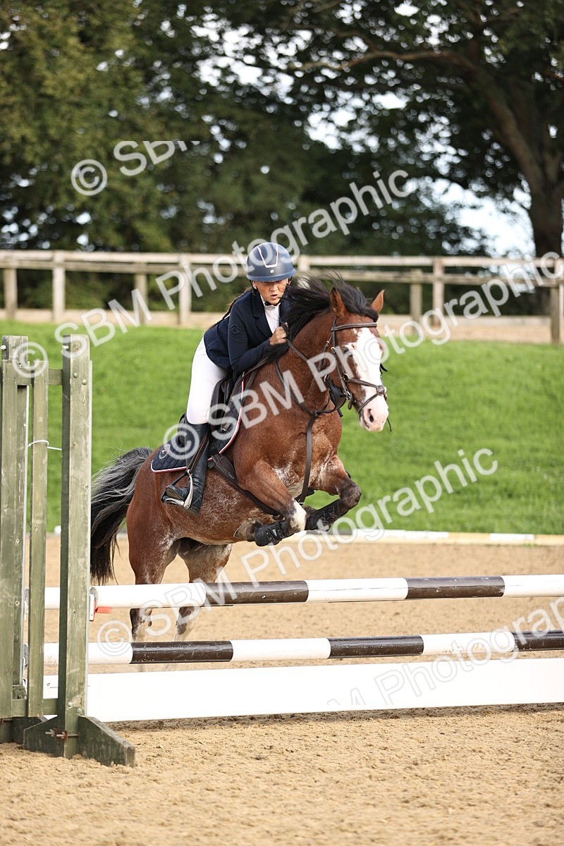 SBM_52904 - J10 - Junior Pony 75cm Championship