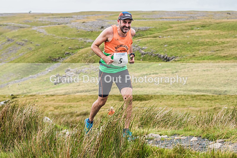Ingleborough-125 - Ingleborough Mountain Race Saturday 15th July 2023