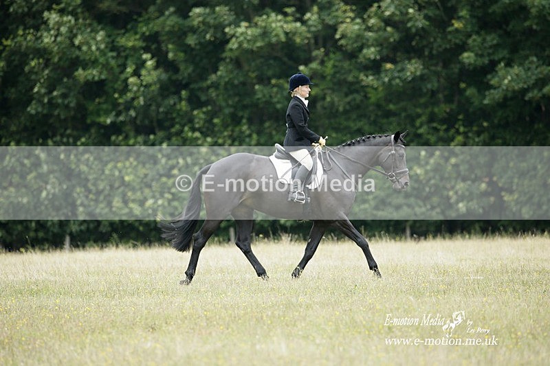 BVRC 030721 267 - Bourne Valley Riding Club Dressage 03/07/21