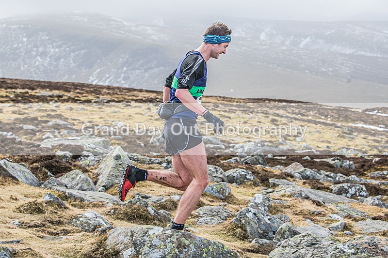 Carrock-42 - Carrock Fell Race Sunday 12th March 2023