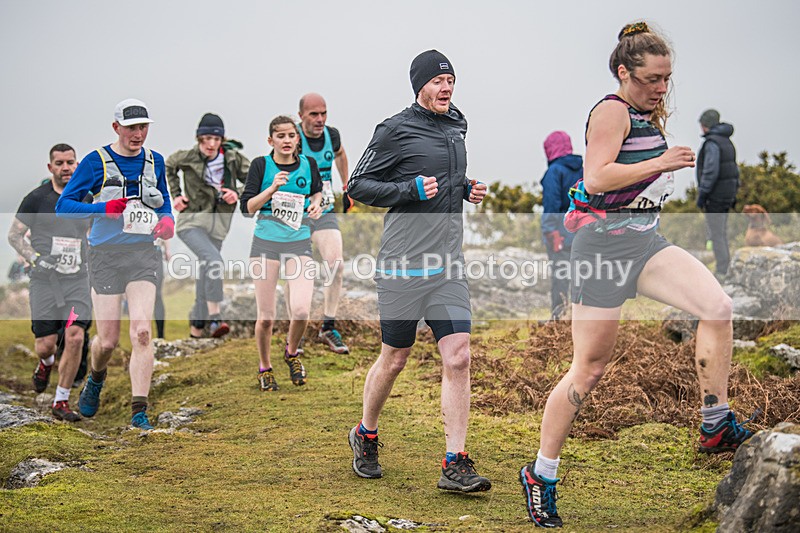 KWL-367 - Kendal Winter League Birkrigg Sunday 29th January 2023