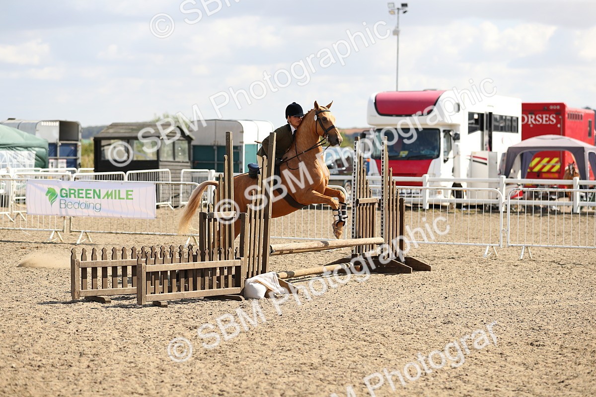 SBM_03322 - Class 45 Clear Round Jumping