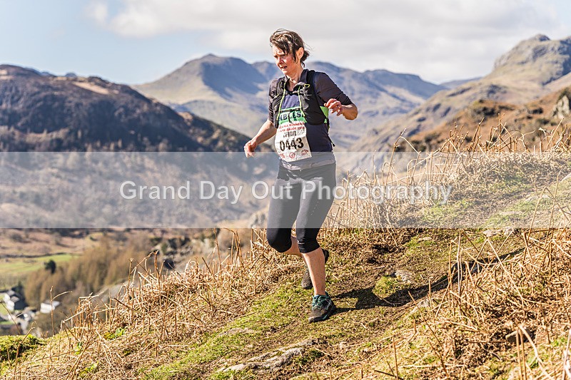 Elterwater-782 - Kendal Winter League Races Elterwater Sunday 24th March 2024