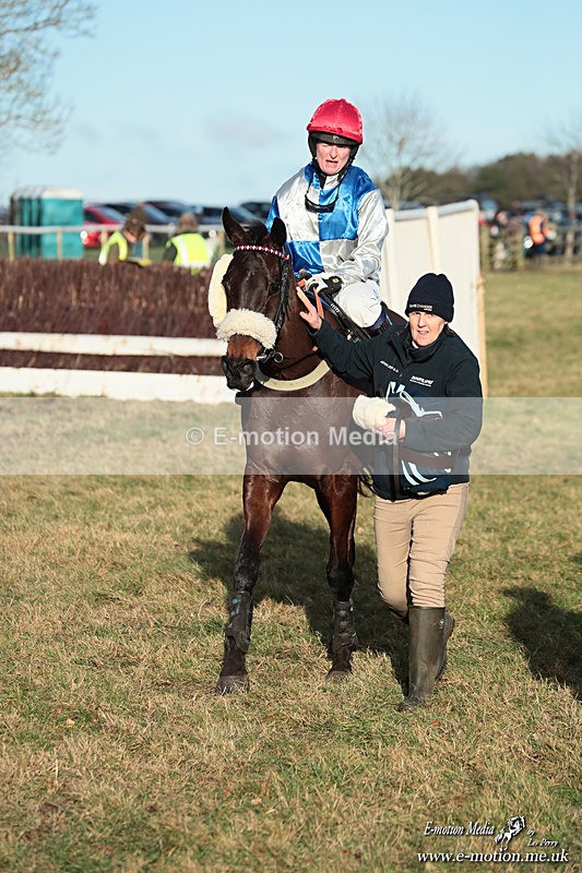 PtP 240126 807 - Cambridgeshire & Enfield Chase PtP Horseheath 24/01/26