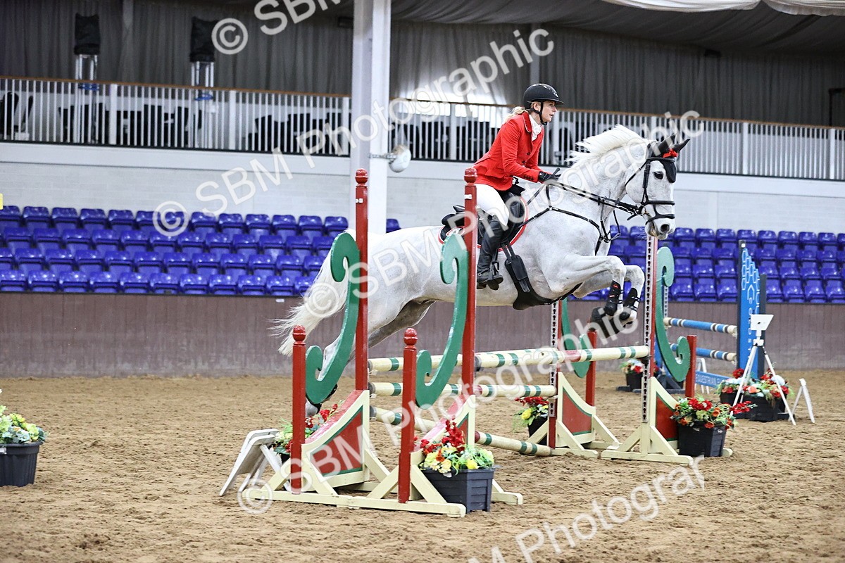 SBM_000297 - Class 2 - Senior British Novice - 90cm Open