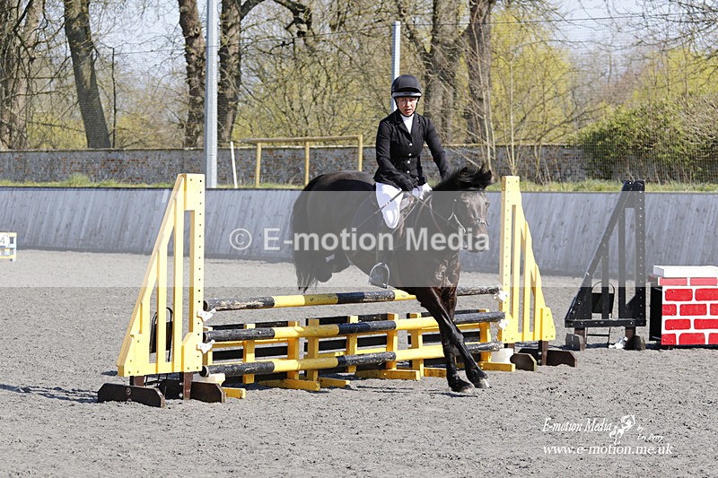 _EST1047 - Bourne Valley Riding Club Winter Showjumping 27/03/22