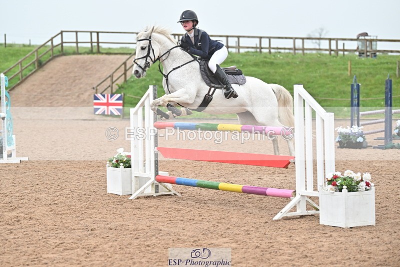 240505A-131651-05562 - Cls 5 Pony Foxhunter & 1.10m Open