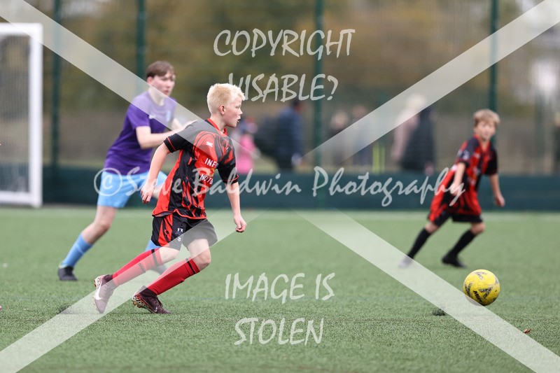 1DX30690 - 2026-10-11 FC Abbey Meads U14 Grey v Ferndale Rodbourne FC U14