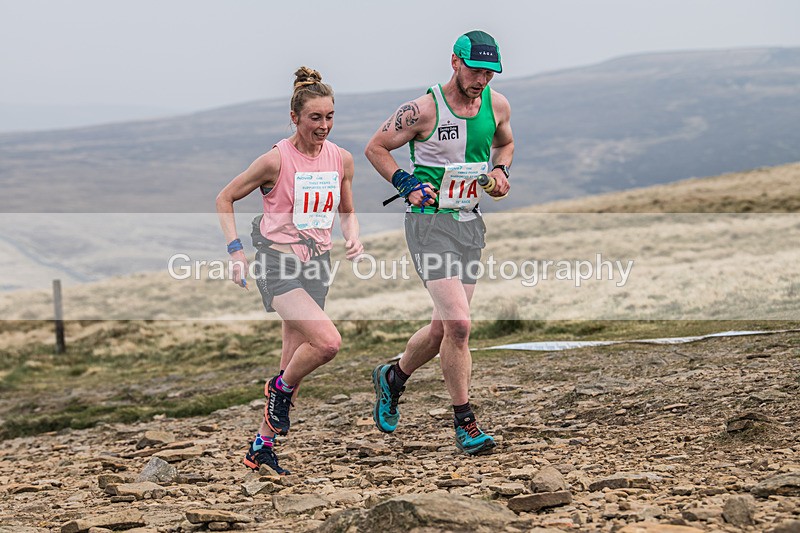 Pen Y Ghent-194 - The 3 Peaks Race Saturday 26th April 2025 - Pen Y Ghent