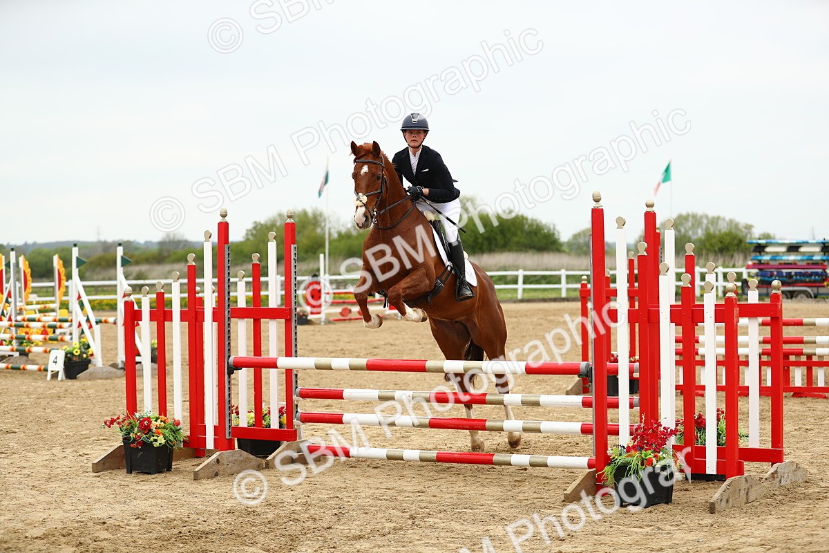 SBM_000549 - Class 2 - Senior British Novice 90cm