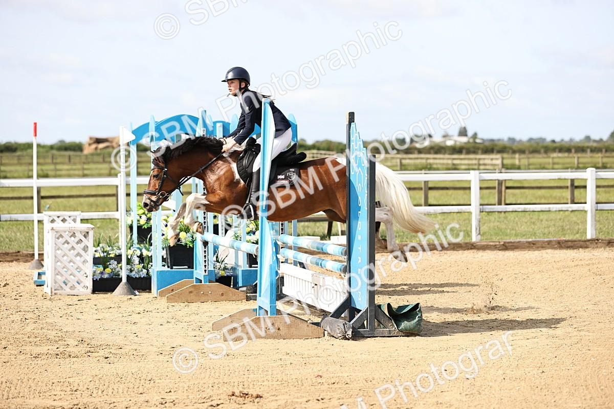 SBM_006598 - Class 1 - 70cm showjumping