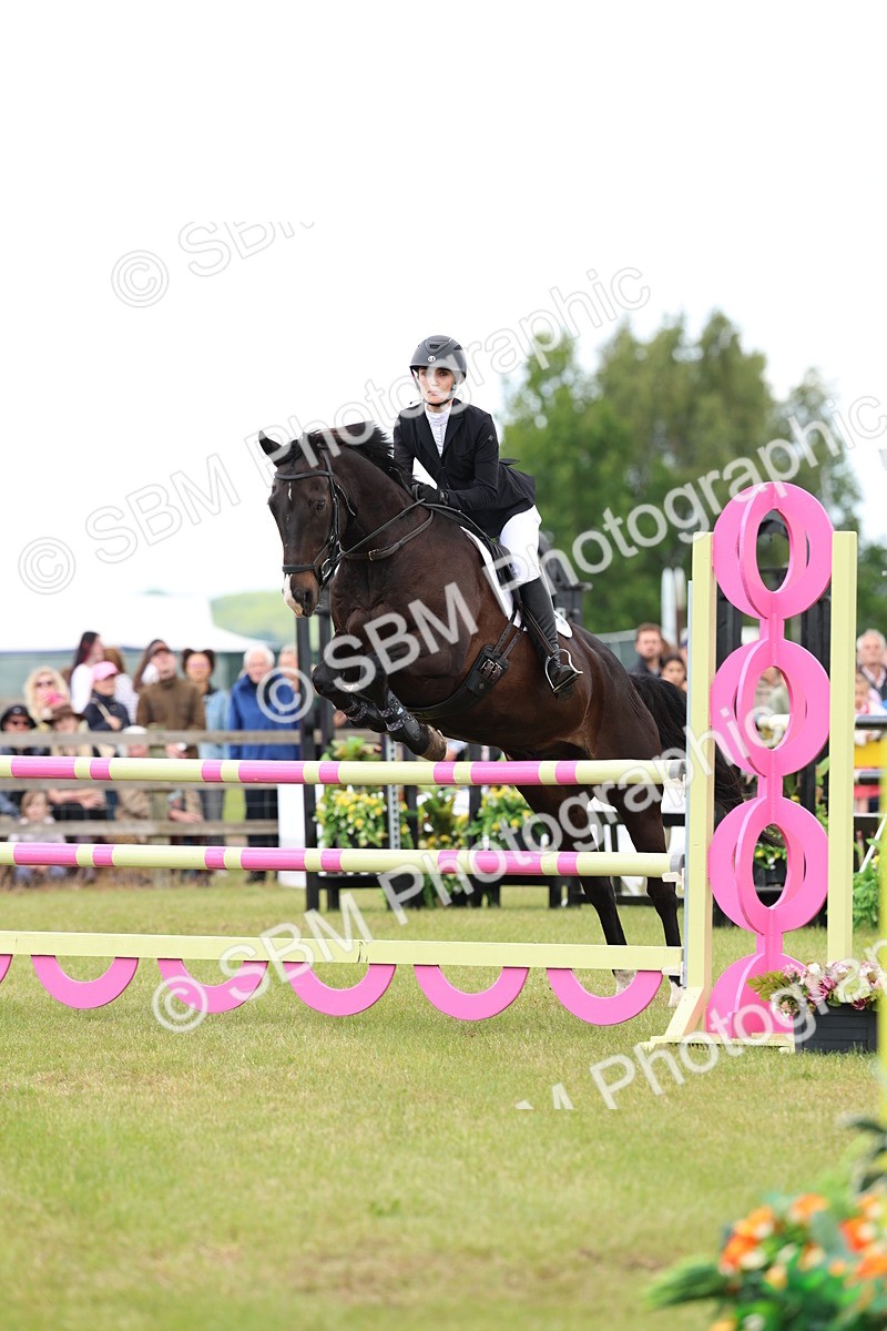 SBM_15689 - Class 207 - Senior 1.15m Open