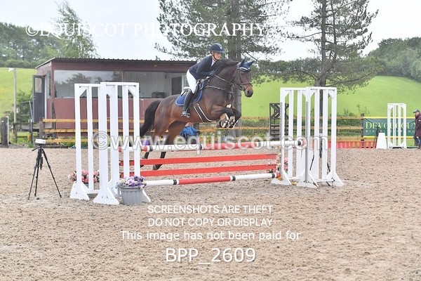 BPP_2609 - SUN CLASS 16 British Novice/ 90cm Open