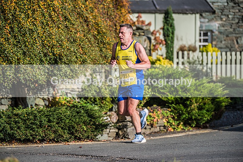 Derwentwater-367 - Derwentwater 10 Mile Road Race Sunday 5th November 2023