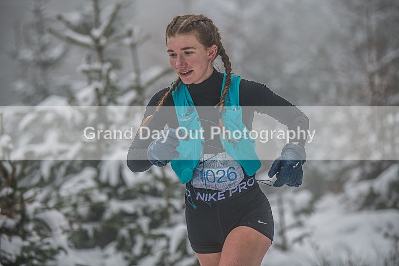 Glentress-1601 - High Terrain Events Glentress 42, 21 & 10K Trail Races Sunday 15th February 2026