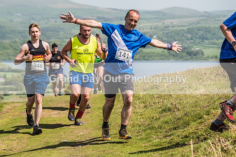 Two Tops Dash-287 - Two Tops Dash Fell Race Saturday 14th May 2022