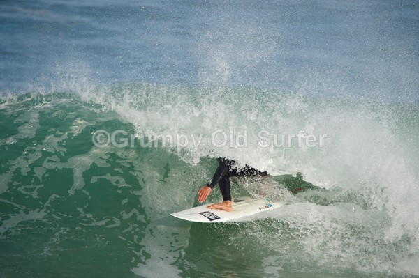 DSC_6412 - Stokes - North Fistral -23rd August 2016