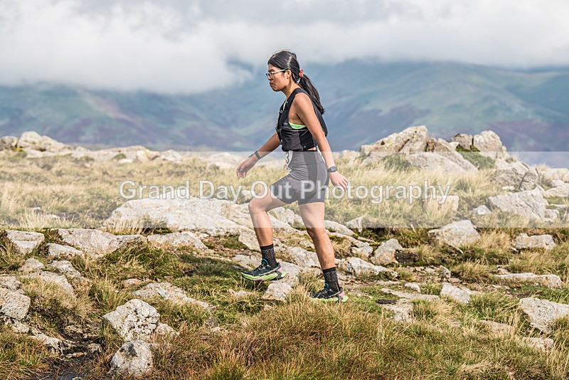 Three Shires-1506 - Three Shires Fell Face Saturday 16th September 2023