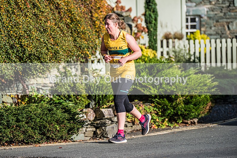Derwentwater-713 - Derwentwater 10 Mile Road Race Sunday 5th November 2023