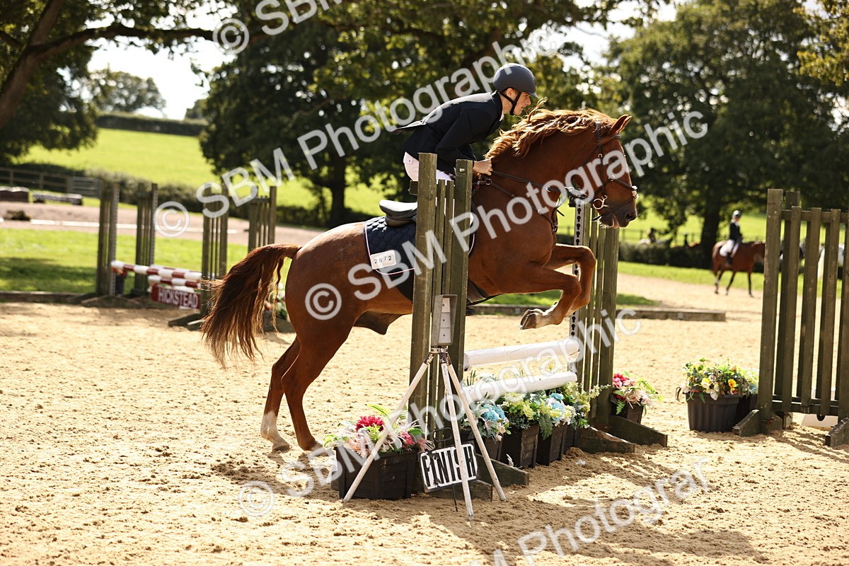 SBM_47840 - J9 - Junior Pony 70cm Championship