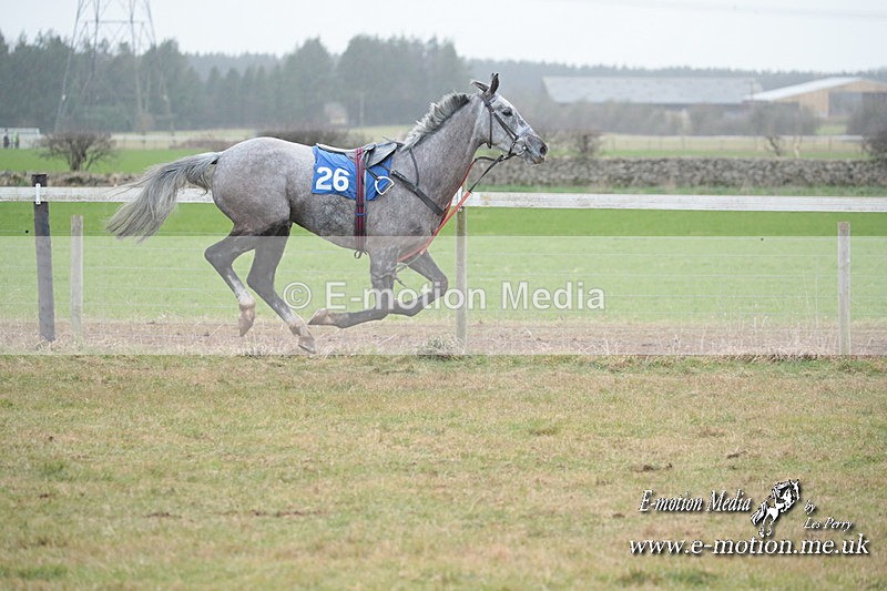 PtP 210124 1072 - Cocklebarrow Races Point-to-Point 21/01/24