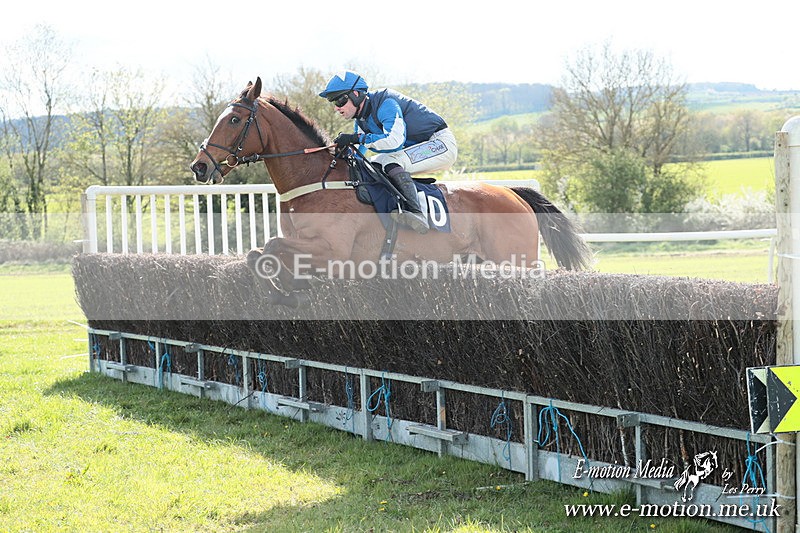PtP 210425  1199 - Paxford Races Easter Monday 21/04/25