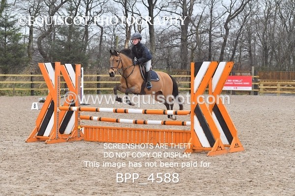 BPP_4588 - CLASS 5 Pony Discovery / 90cm Open