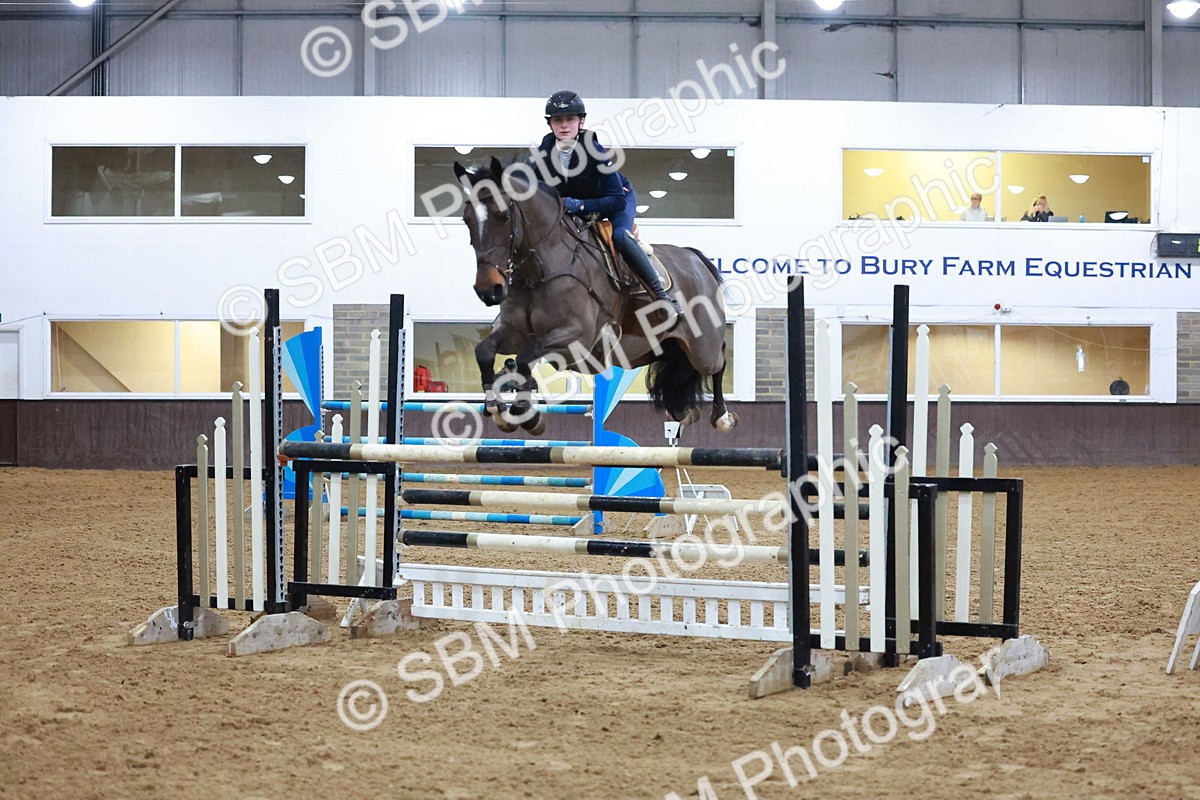 SBM_002329 - Class 5 - Senior Foxhunter 1.20m