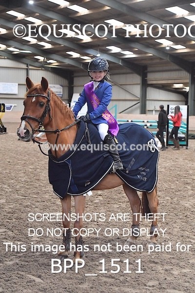 BPP_1511 - CLASS 4 Springboard 128cm/ 138cm Restricted Handicap