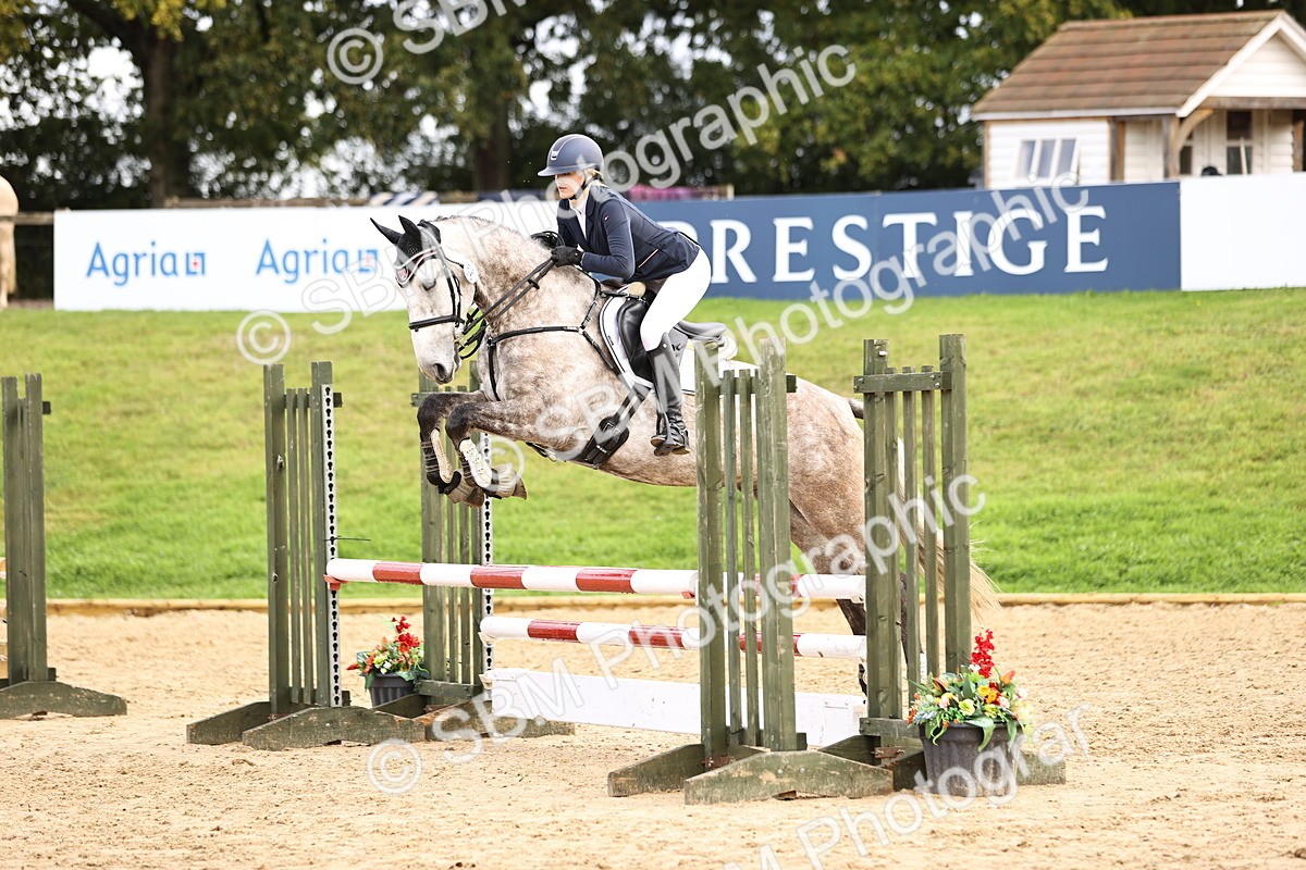 SBM_41018 - J40 Senior Horse & Pony 90cm Supreme Championship