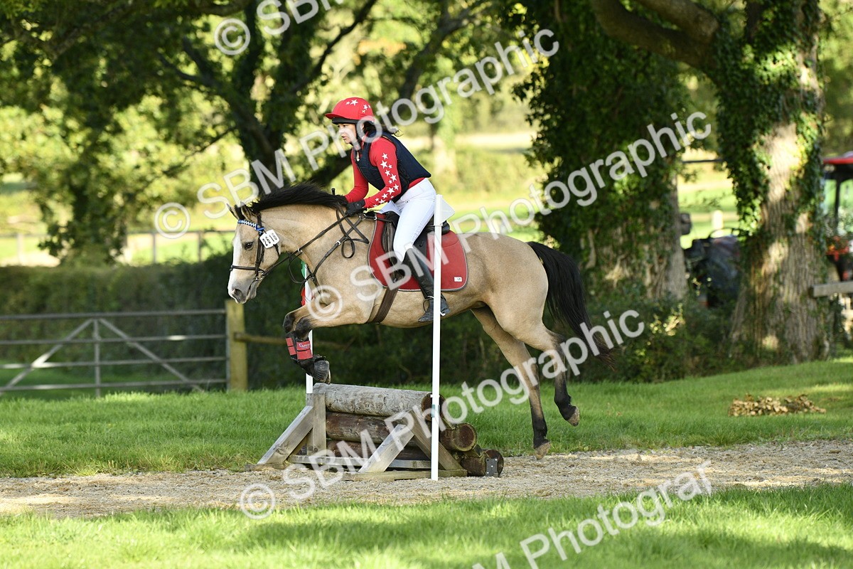 SBM_15128 - E4a - Eventers Challenge 50cm Open