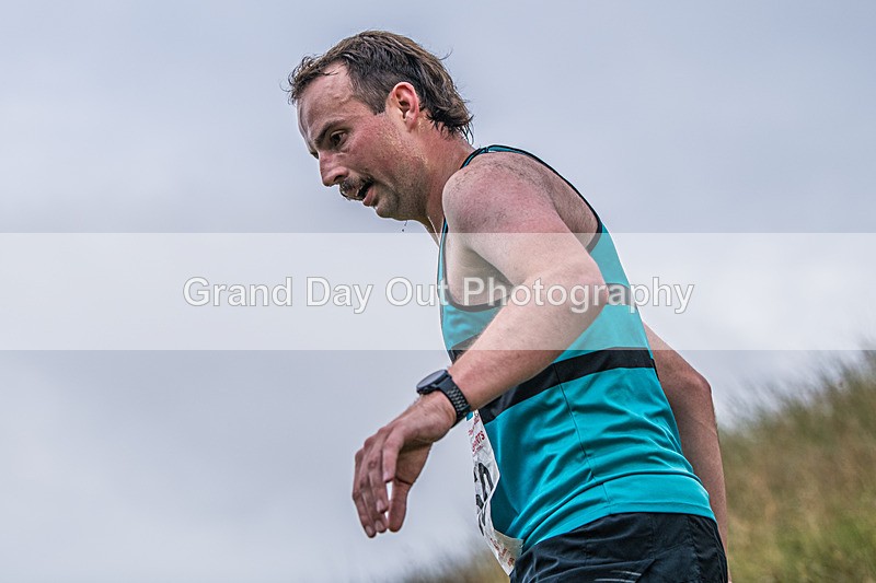 Steel Fell-542 - Steel Fell Race Wednesday 6th August 2025