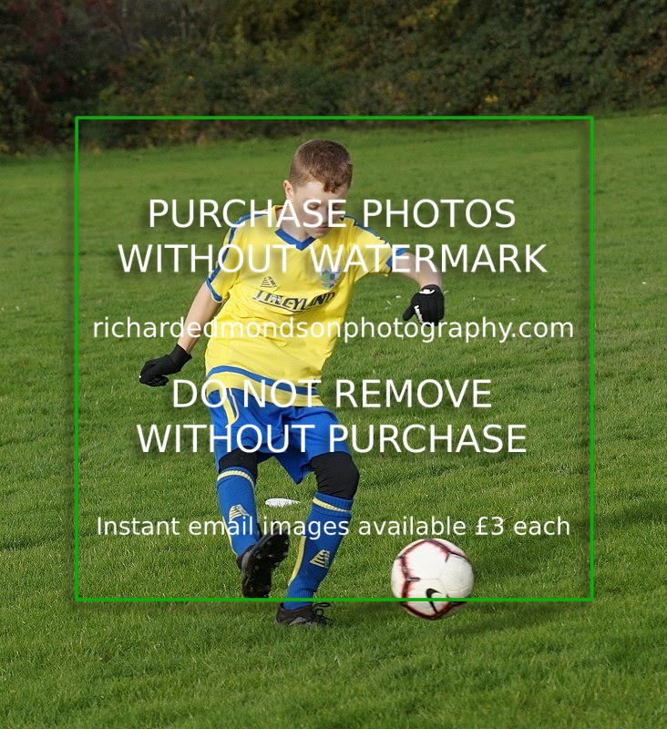DSC02005 - Kendal Utd Rockets v Wattsfield Utd (Sunday 27 October)