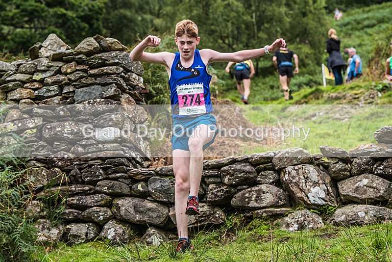 Grasmere-418 - Grasmere Sports Junior & Senior Fell Races Sunday 27th August 2023