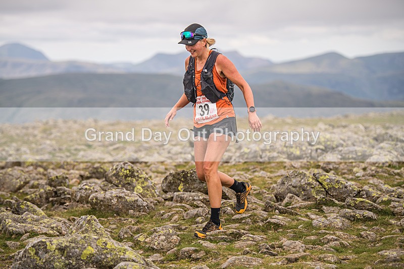 Rydal Round-826 - Rydal Round Fell Race Thursday 31st July 2025