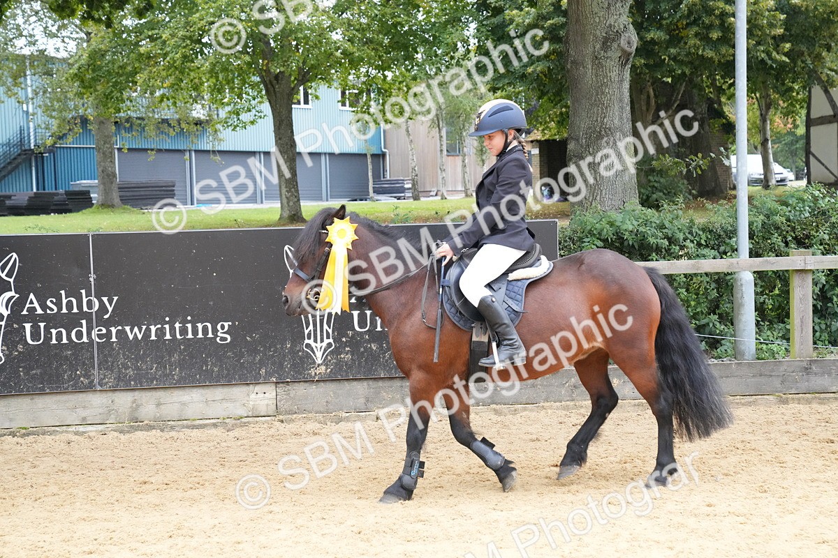 SBM_71811 - J3 - Mini Tour Junior Pony 40cm Championship