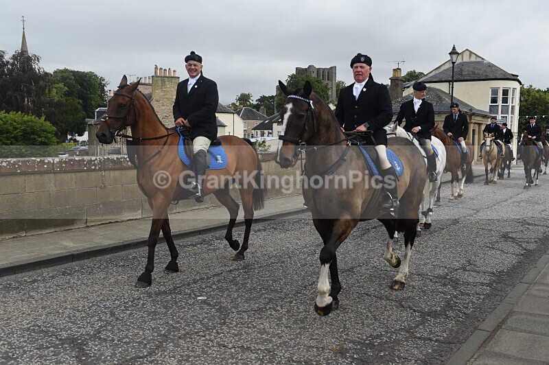 025 - Kelso Yetholm Rideout 2026