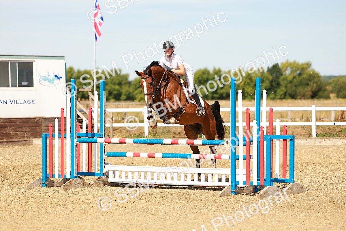 SBM_002682 - Class 9 - Senior British Novice - 90cm