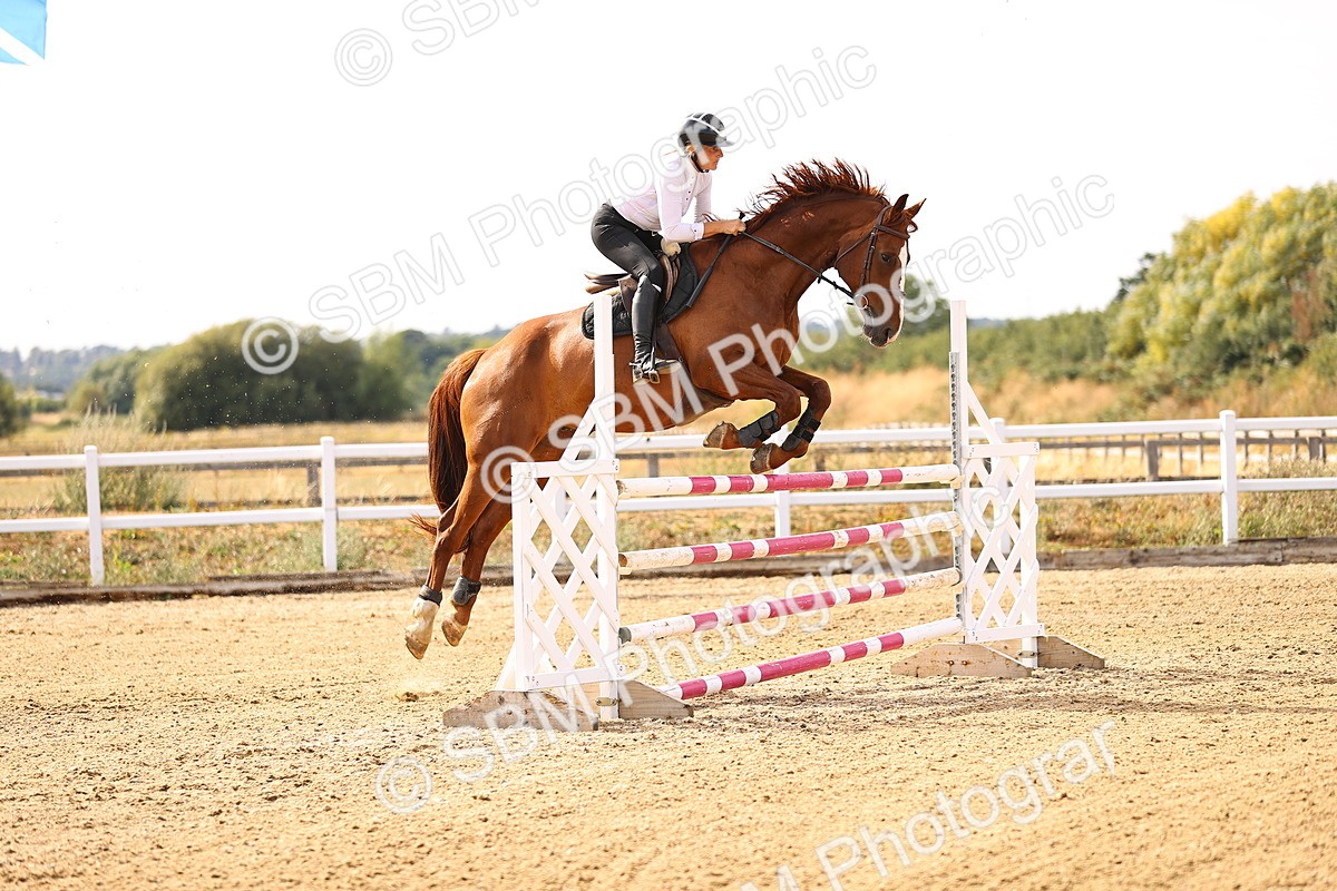 SBM_001733 - Class 7 - Senior  1.15m Open