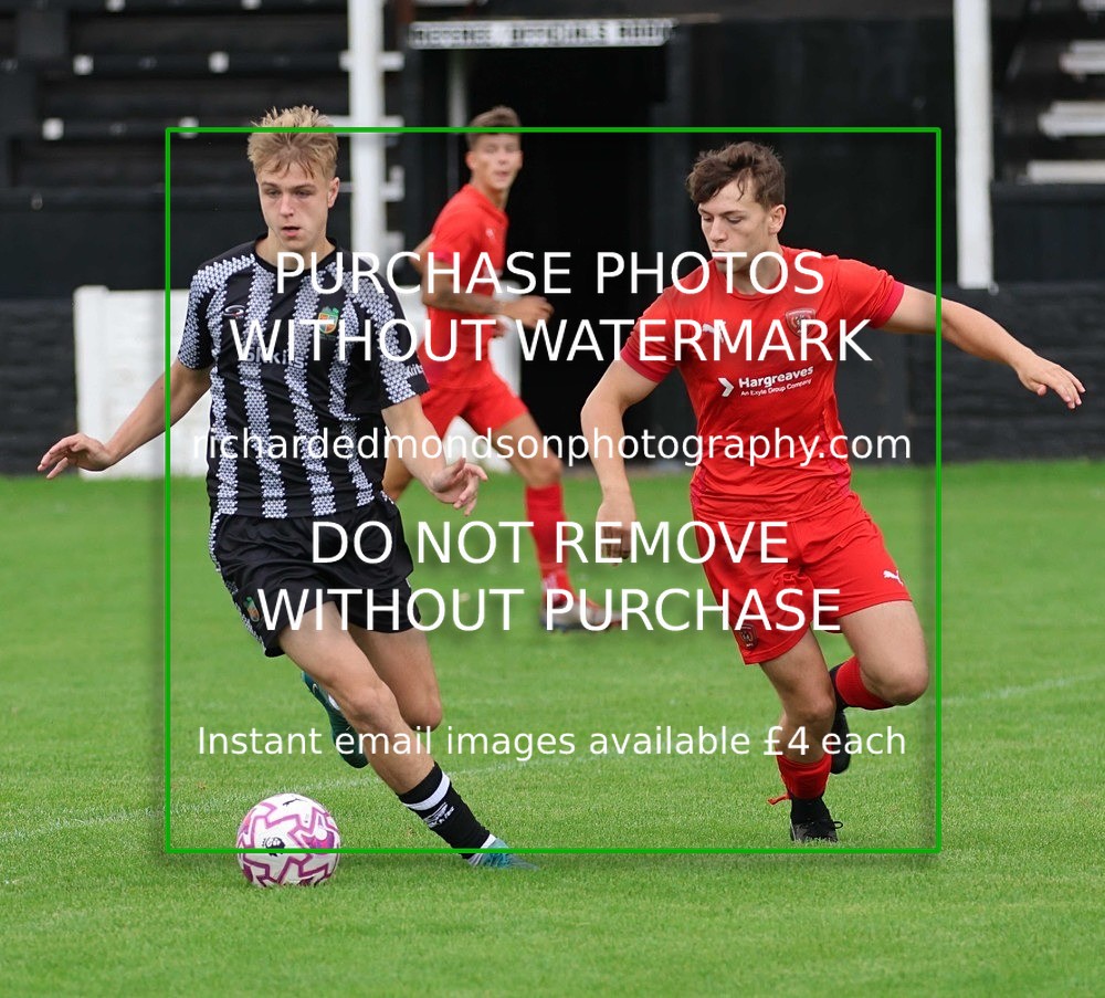 533A0300 - Kendal Town under 18s vs Workington under 18s