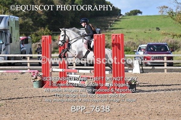 BPP_7638 - CLASS 10 Pony British Novice / 0.80m Open