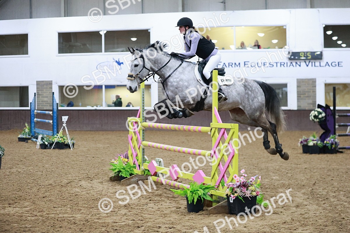 SBM_001461 - Class 5 - Senior Foxhunter - 1.20m