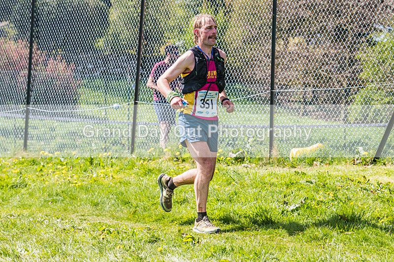 The Finish-245 - The 3 Peaks Race Saturday 25th April 2026 - The Finish