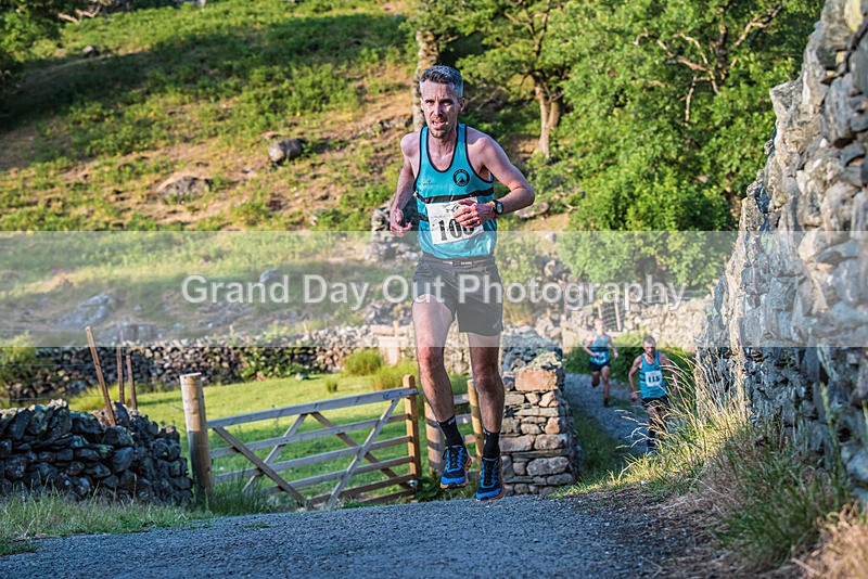 Langstrath-497 - Langstrath Fell Race Wednesday 21st June 2023